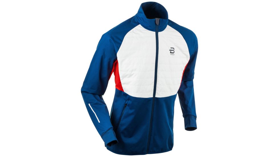 Bjorn Daehlie Nordic Jacket - Mens, Estate Blue, Extra Large, 333136-25300-XL