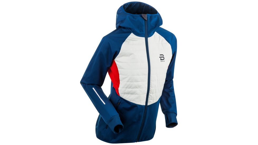 Bjorn Daehlie Nordic Jacket - Womens, Estate Blue, Small, 333103-25300-S