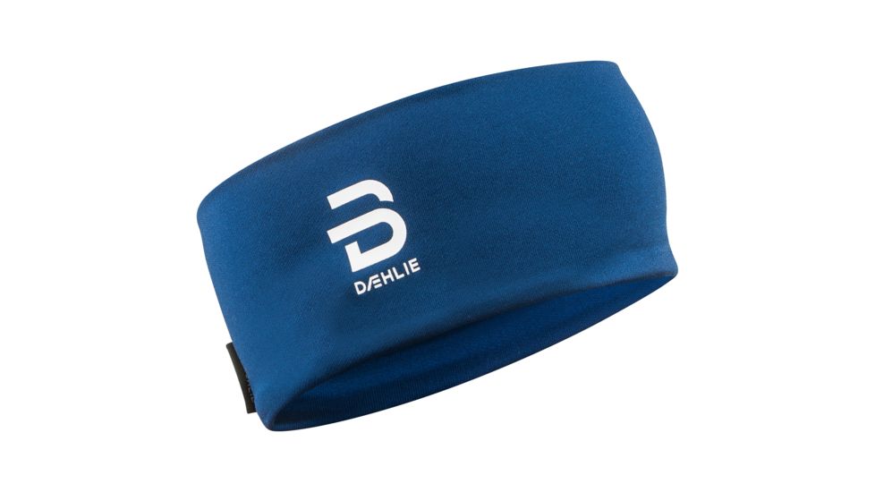 Bjorn Daehlie Polyknit Headband - Mens, Estate Blue, One Size, 331014-25300-OZ