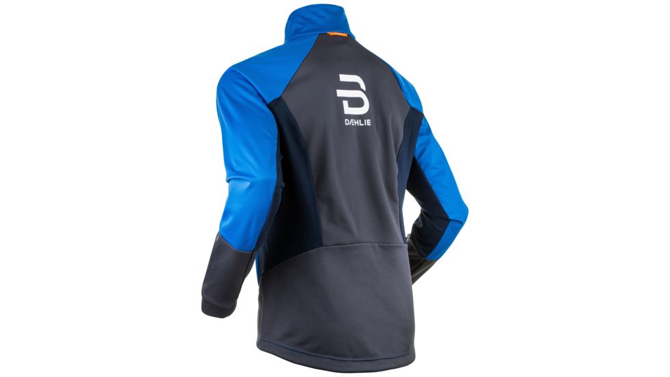 Bjorn Daehlie Skill Jacket - Mens, Turkish Sea, Extra Large, 332951-24650-XL