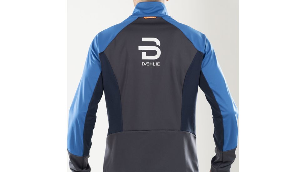 Bjorn Daehlie Skill Jacket - Mens, Turkish Sea, Extra Large, 332951-24650-XL