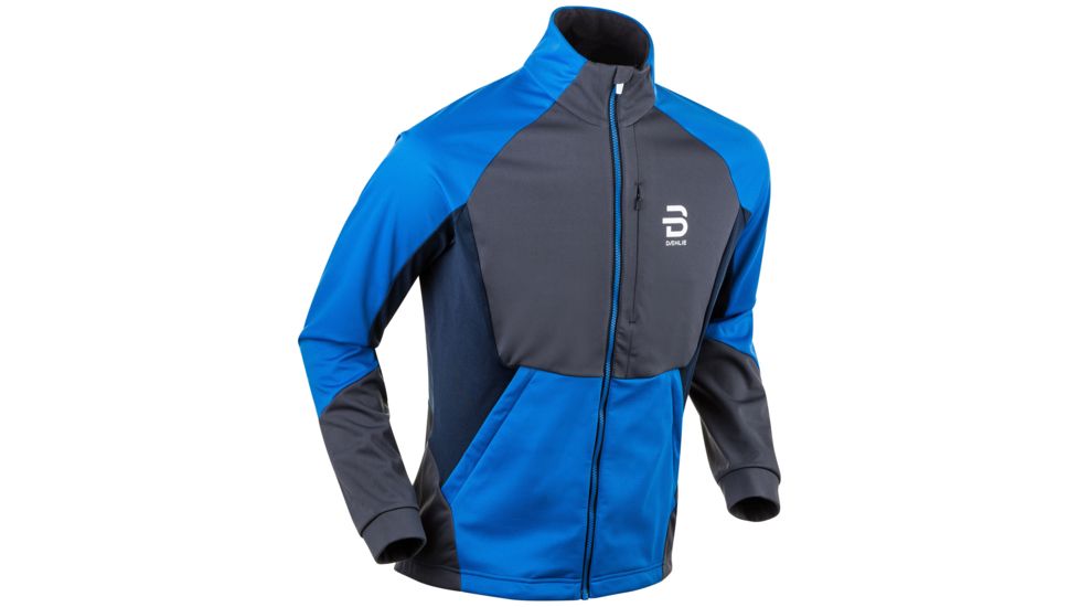 Bjorn Daehlie Skill Jacket - Mens, Turkish Sea, Extra Large, 332951-24650-XL