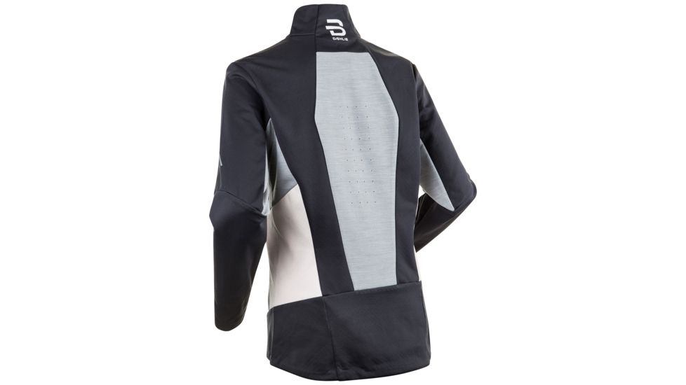 Bjorn Daehlie Supreme Wool Jacket - Womens, Snow White, Large, 332948-10000-L