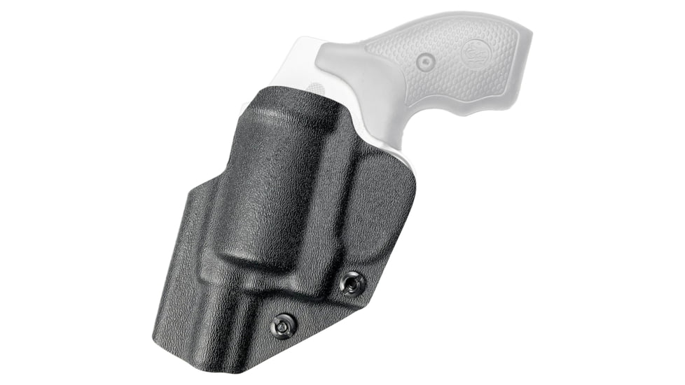 Black Scorpion Outdoor Gear Full Profile IWB Holster, Smith &amp; Wesson Model 642, Right Hand, Black, HC21-IWB01-SW642-BKRH
