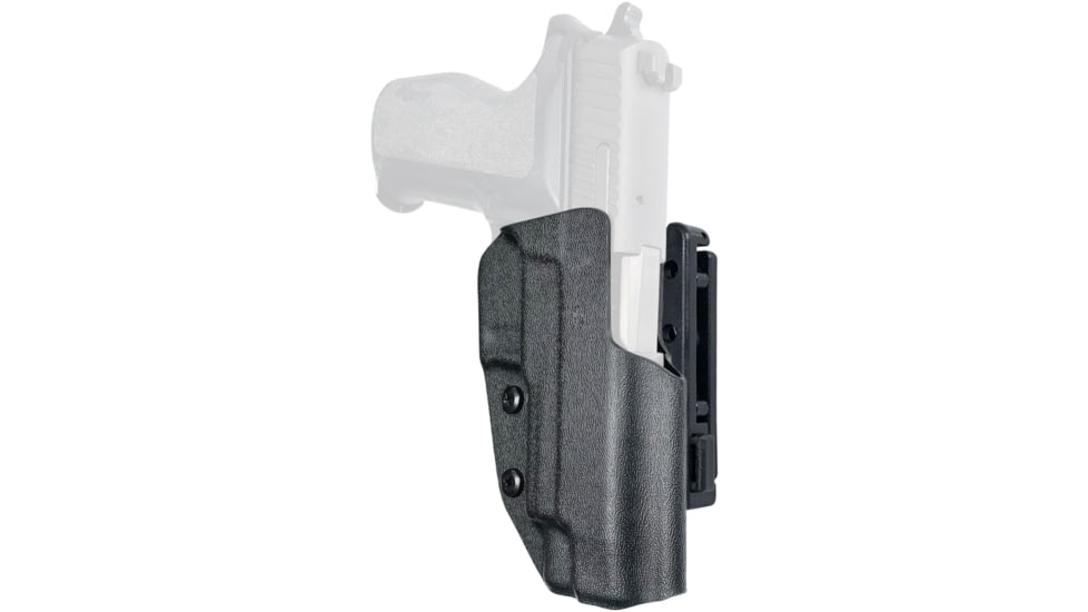 Black Scorpion Outdoor Gear Pro IDPA Competition OWB Holster, Sig Sauer P226 w/ Rail, Right Hand, Black, HC03-IDPA-P226R-BKRH