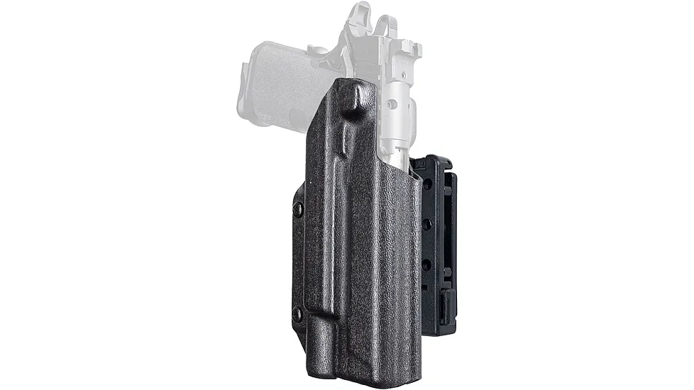 Black Scorpion Outdoor Gear Springfield Armory OWB Pro IDPA Competition Holster