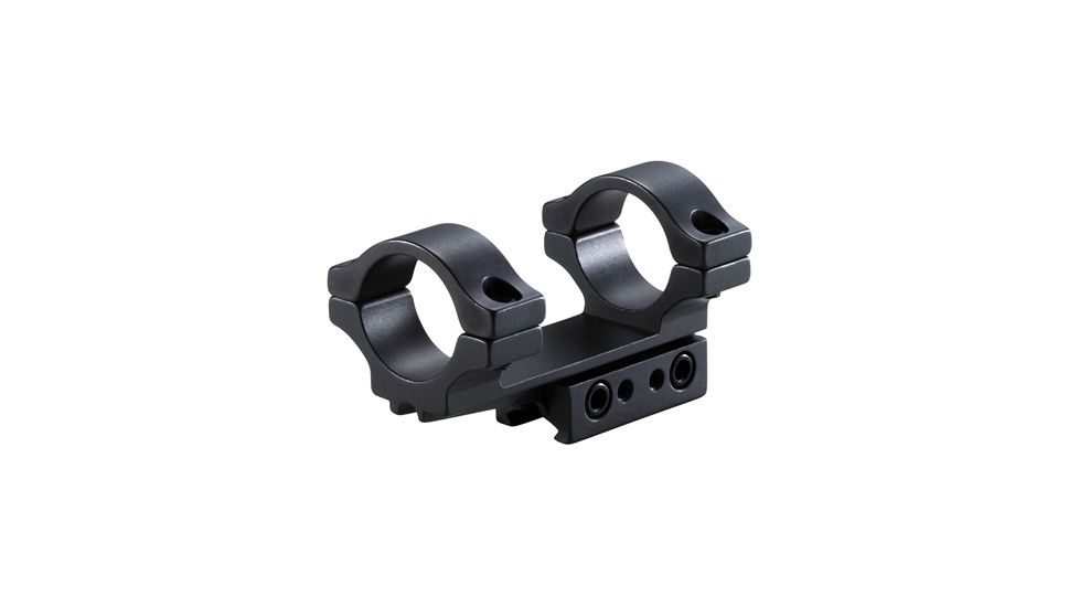 Model 253 Scope Mount,3in Long Cantilever w/1 5/8 Clamping Length,Matte Black
