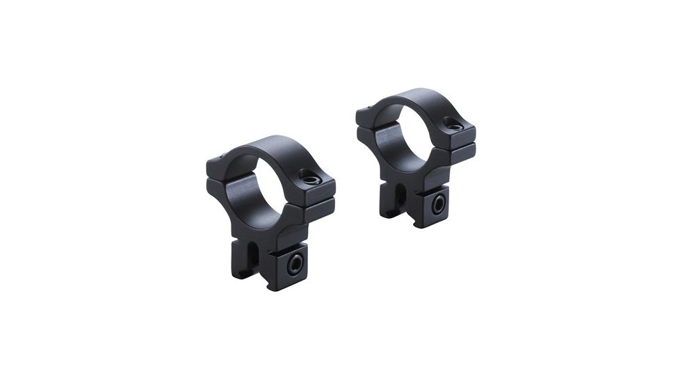 USED BKL Technologies Model 257 0.6in Long Dovetail Rings,Matte Black BKL-257-MB, EDEMO3, Used, Condition Good, Inspect and Rebox