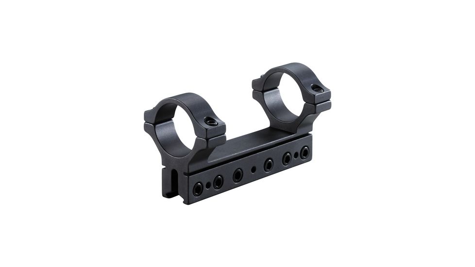 USED BKL Technologies Model 360 4in Long Unitized Dovetail Mount,Matte Black BKL-360-MB, EDEMO1, Used, Condition Fair, Scratches