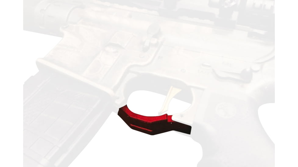 Blac-Rac ALTA - Steel Trigger Guard with Pin, Black, 25035