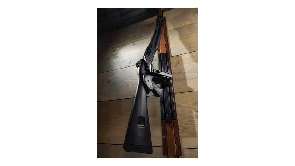 Blac-Rac Weapon Retention System, Black/Gray, BR95 1070