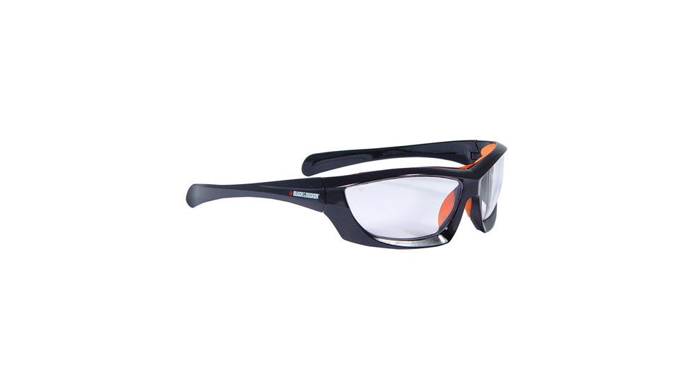 Black and Decker BD210 Glasses, Clear Lens