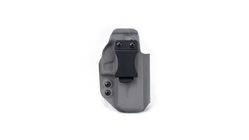 Black Arch Holsters Rev-Con Reversible Convertible Holster for HK VP9SK, Carbide Grey RC-HK-VP9SK-GRY