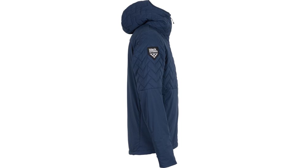 Black Crows Ventus Hybrid Alpha Jacket - Mens, Dark Blue, Extra Large, 100974-008-XL