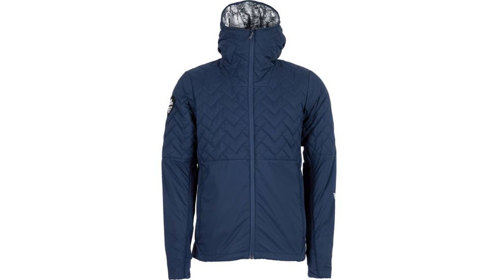 Black Crows Ventus Hybrid Alpha Jacket - Mens, Dark Blue, Extra Large, 100974-008-XL
