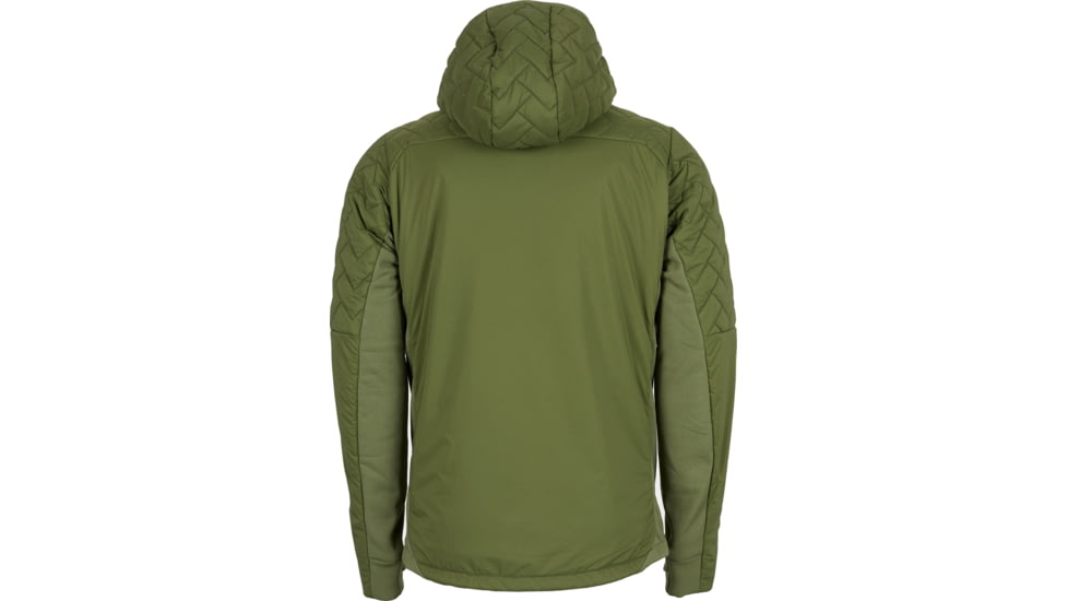Black Crows Ventus Hybrid Alpha Jacket - Mens, Olive Green, Medium, 100974-040-M