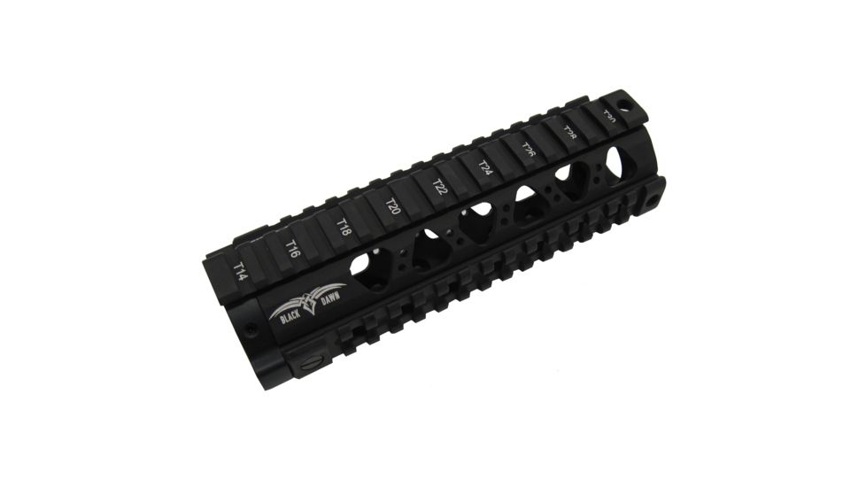 Black Dawn Multi-Function Rail, Carbine 100909
