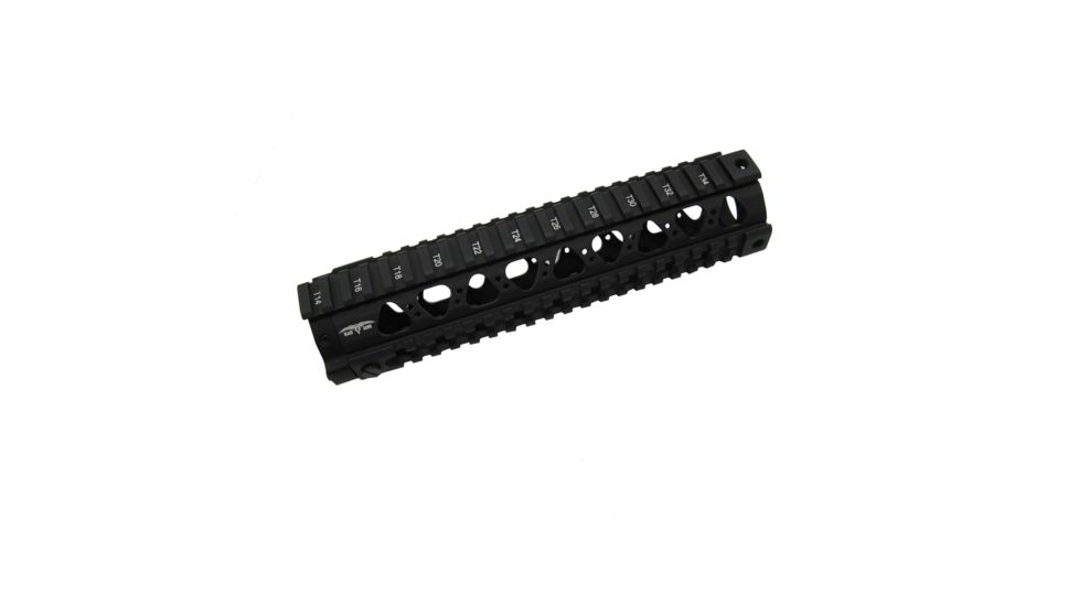 Black Dawn Multi-Function Rail, Mid-Lenth 100908