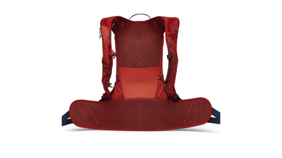 Black Diamond 15L Pursuit Backpack, Octane/Ink Blue, Medium, BD6800269494MED1