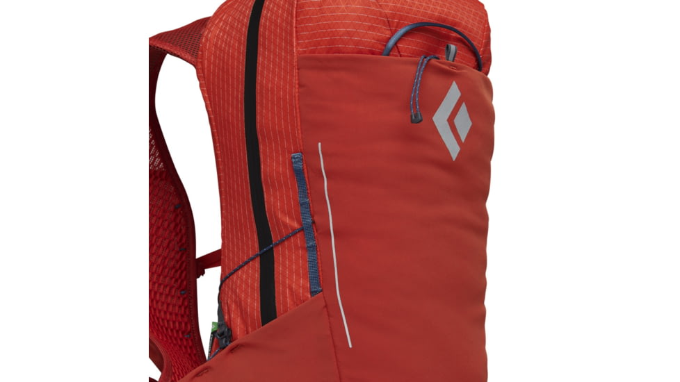 Black Diamond 15L Pursuit Backpack, Octane/Ink Blue, Medium, BD6800269494MED1