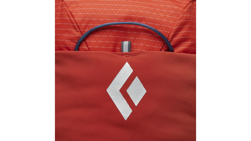 Black Diamond 15L Pursuit Backpack, Octane/Ink Blue, Medium, BD6800269494MED1