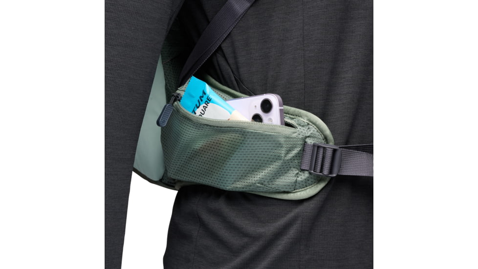 Black Diamond 20L Trail Vista Backpack, Laurel Green, Medium/Large, BD6812643053M-L1