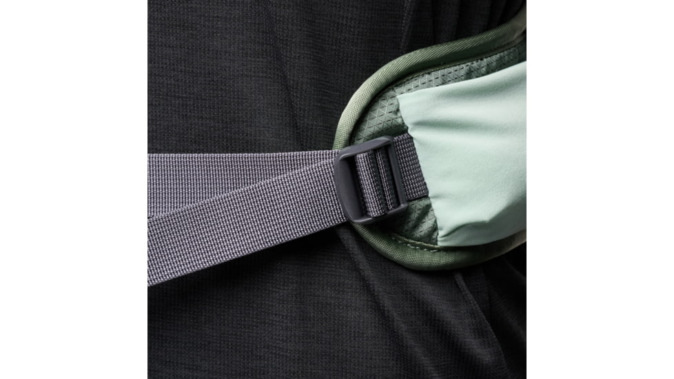 Black Diamond 20L Trail Vista Backpack, Laurel Green, Medium/Large, BD6812643053M-L1