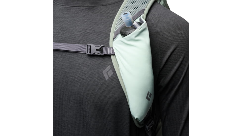 Black Diamond 20L Trail Vista Backpack, Laurel Green, Medium/Large, BD6812643053M-L1