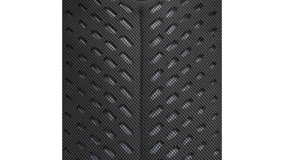 Black Diamond 28L Trail Vista Backpack, Black/Carbon, Medium/Large, BD6812659150M-L1