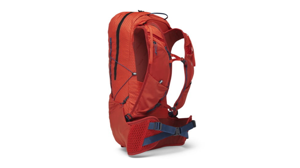 Black Diamond 30L Pursuit Backpack, Octane/Ink Blue, Medium, BD6800289494MED1
