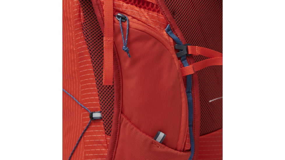 Black Diamond 30L Pursuit Backpack, Octane/Ink Blue, Medium, BD6800289494MED1