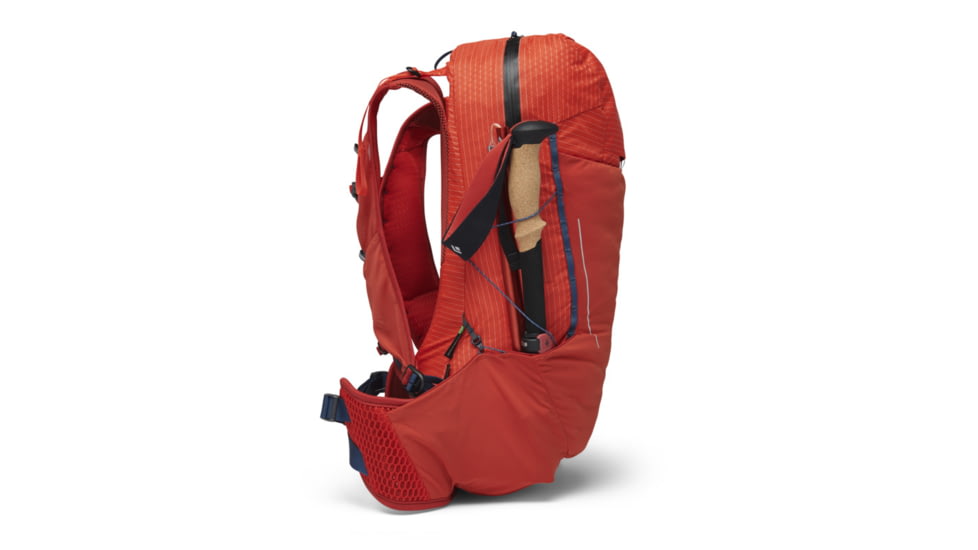 Black Diamond 30L Pursuit Backpack, Octane/Ink Blue, Medium, BD6800289494MED1