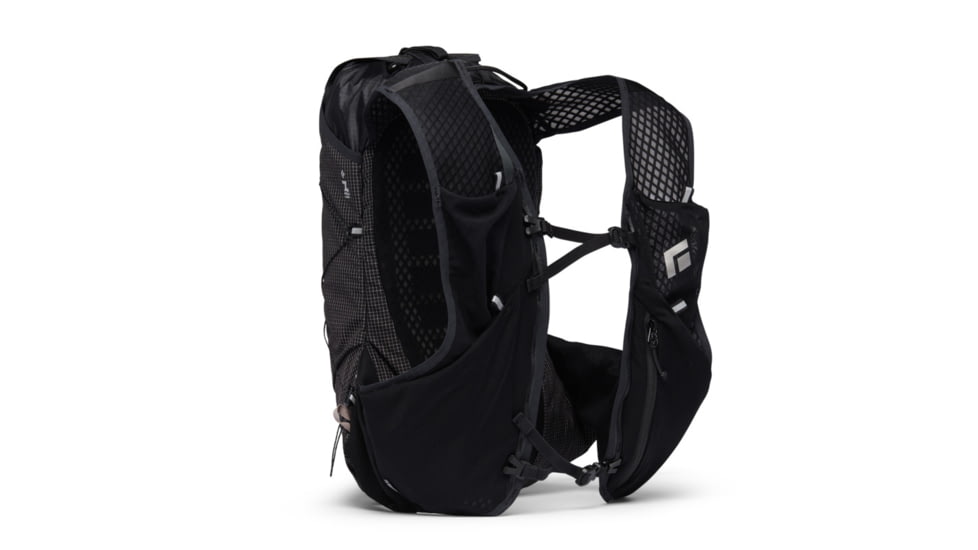 Black Diamond 8L Distance Backpack, Black, Small, BD6800320002SML1