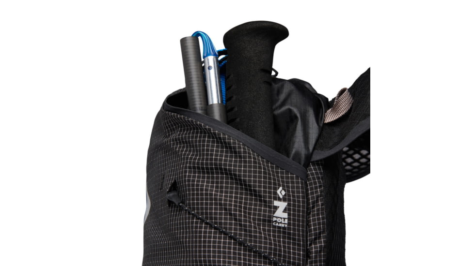 Black Diamond 8L Distance Backpack, Black, Small, BD6800320002SML1