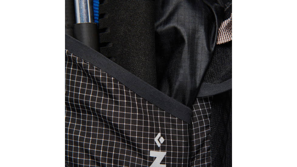Black Diamond 8L Distance Backpack, Black, Small, BD6800320002SML1