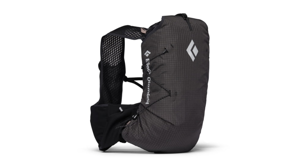 Black Diamond 8L Distance Backpack, Black, Small, BD6800320002SML1