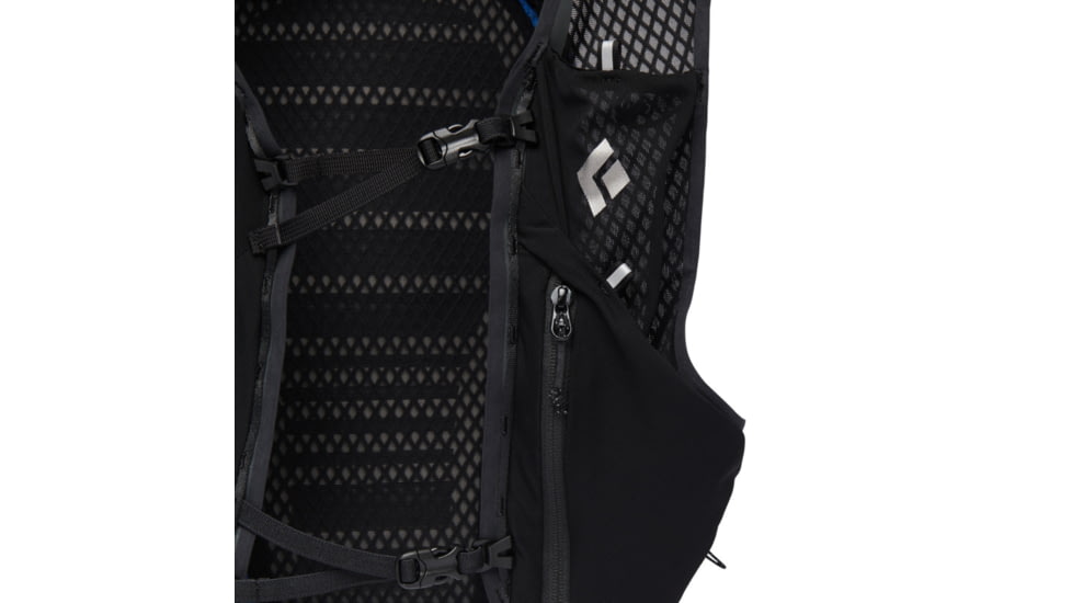 Black Diamond 8L Distance Backpack, Ultra Blue, Large, BD6800324031LRG1