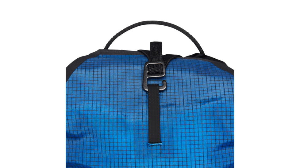 Black Diamond 8L Distance Backpack, Ultra Blue, Large, BD6800324031LRG1
