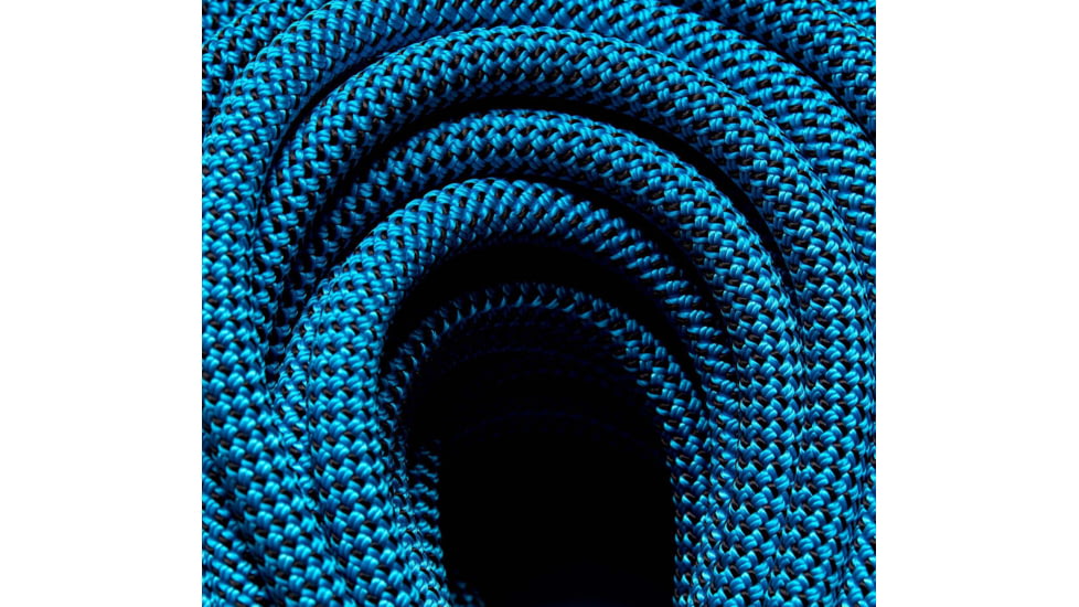 Black Diamond 9.6 Dry Bipattern Rope, Blue, 70m, BD32311840050701