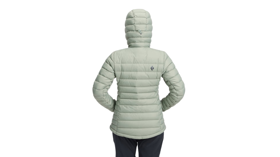 Black Diamond Access Down 2.0 Hoody - Womens, Agave, Medium, AP7440973061MED1
