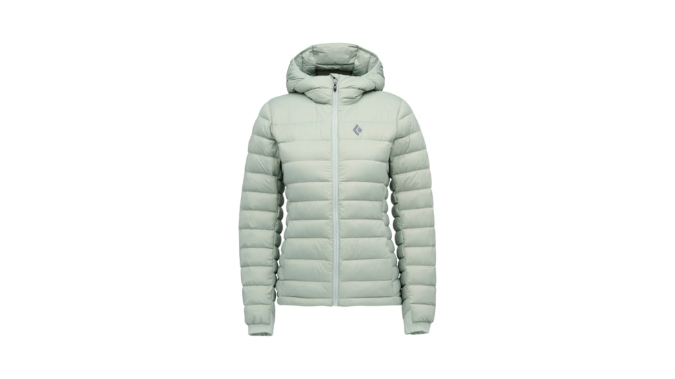 Black Diamond Access Down 2.0 Hoody - Womens, Agave, Medium, AP7440973061MED1