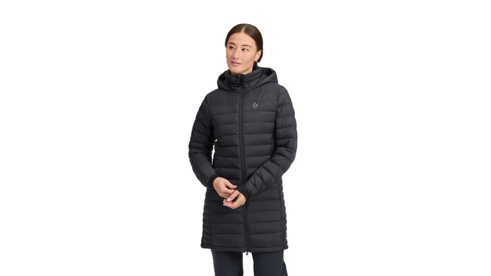 Black Diamond Access Down 2.0 Parka - Womens, Black, Large, AP7460160002LRG1