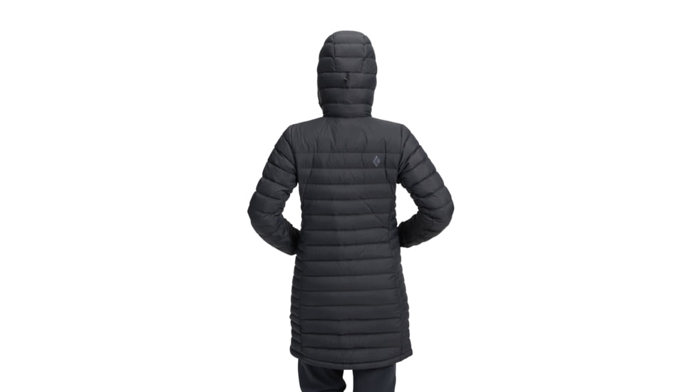 Black Diamond Access Down 2.0 Parka - Womens, Black, Large, AP7460160002LRG1