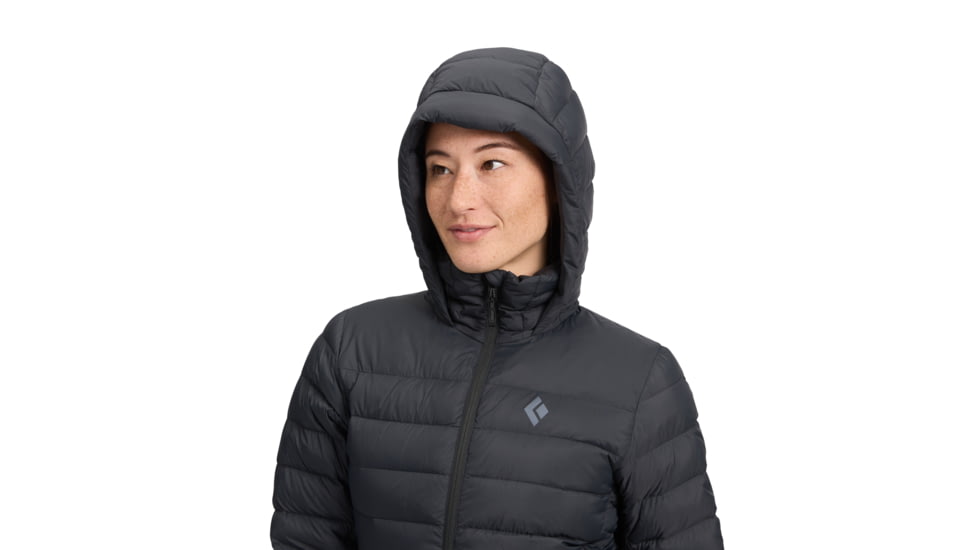 Black Diamond Access Down 2.0 Parka - Womens, Black, Large, AP7460160002LRG1