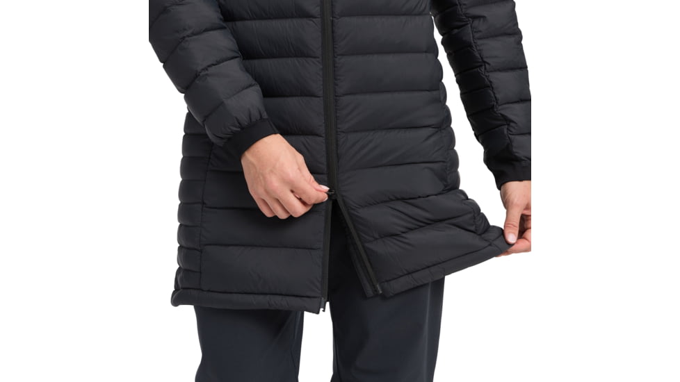 Black Diamond Access Down 2.0 Parka - Womens, Black, Large, AP7460160002LRG1