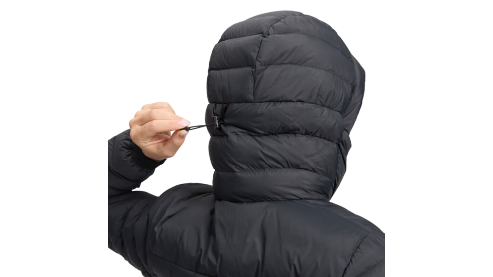 Black Diamond Access Down 2.0 Parka - Womens, Black, Large, AP7460160002LRG1