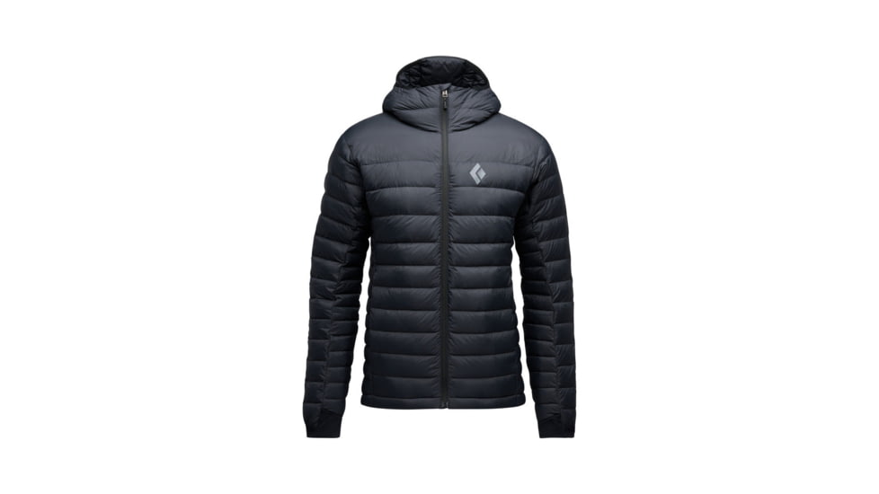 Black Diamond Access Down Hoody - Mens, Black, Extra Large, AP7440940002XLG1