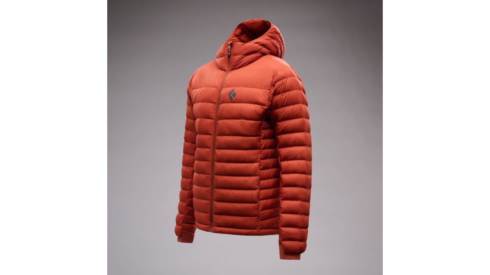 Black Diamond Access Down Hoody - Mens, Tundra, Small, AP7440943010SML1