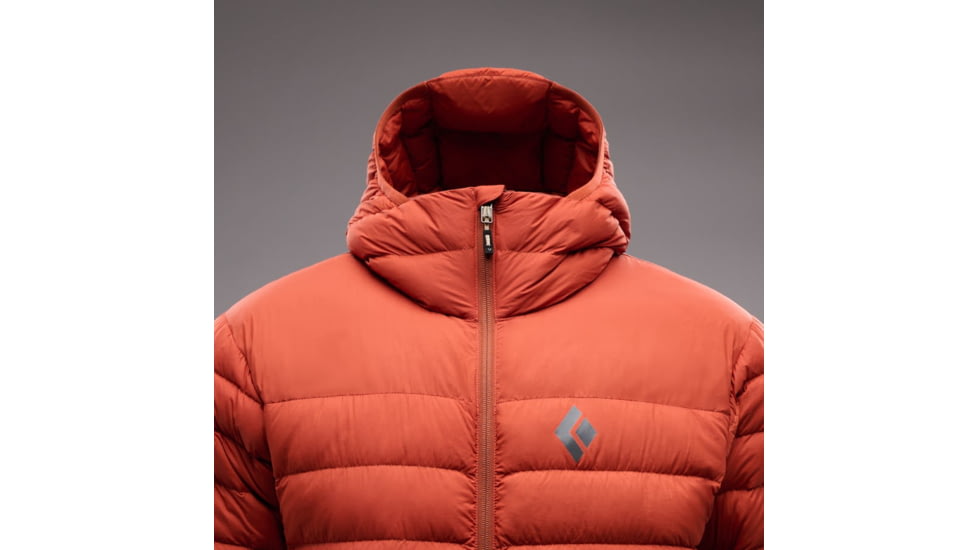 Black Diamond Access Down Hoody - Mens, Tundra, Small, AP7440943010SML1