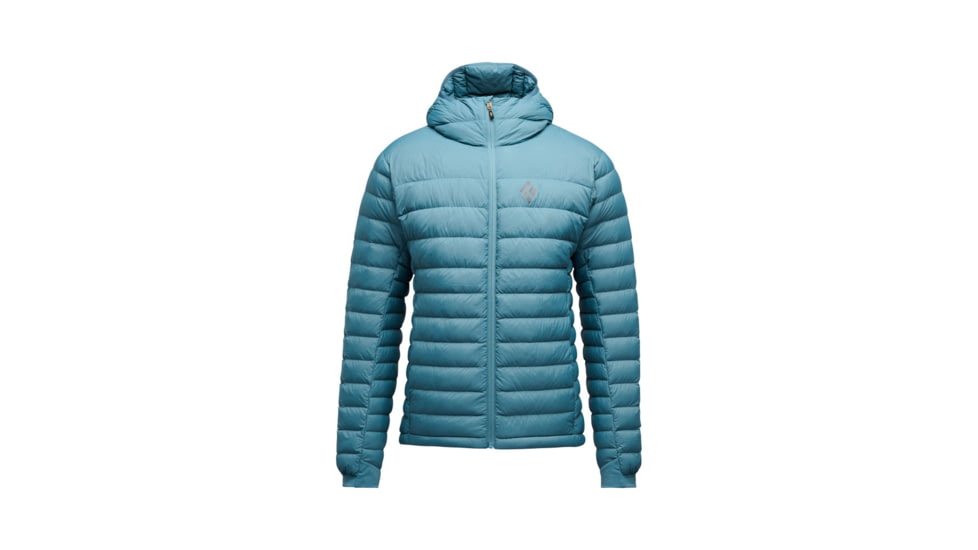 Black Diamond Access Down Hoody - Mens, Creek Blue, Small, AP7440944064SML1